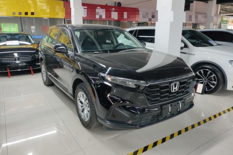 Used Honda CR-V 2024 240TURBO Two-Wheel-Drive Active Version 5 Seats Exterior 1