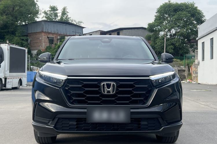 Used Honda CR-V 2024 240TURBO Two-Wheel-Drive FENGSHANG Edition 5 Seats Exterior 1