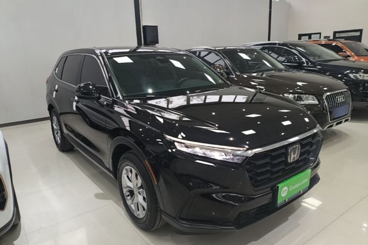 Used Honda CR-V 2024 240TURBO Two-Wheel-Drive FENGSHANG Edition 5 Seats Exterior 1