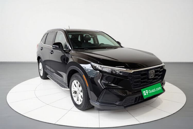 Used Honda CR-V 2024 240TURBO Two-Wheel-Drive FENGSHANG Edition 5 Seats Exterior 1