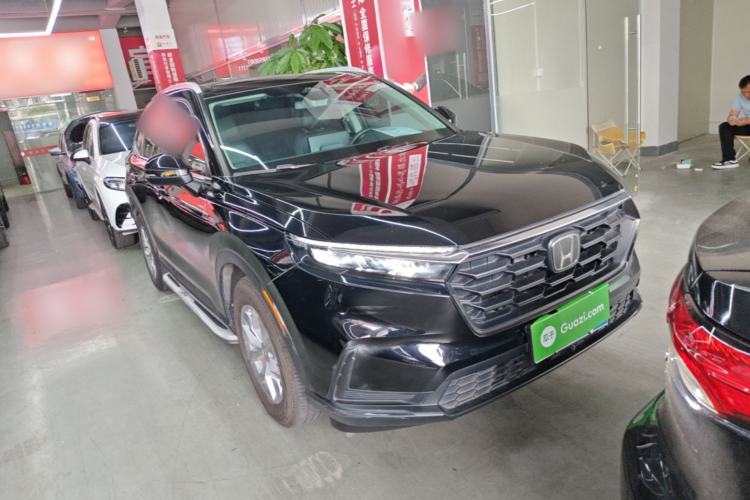 Used Honda CR-V 2024 240TURBO Two-Wheel-Drive FENGSHANG Edition 5 Seats Exterior 1