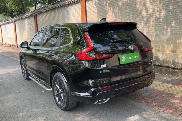 Used Honda CR-V 2024 2.0L eHEV Two-Wheel Drive Smart Edition Exterior 1
