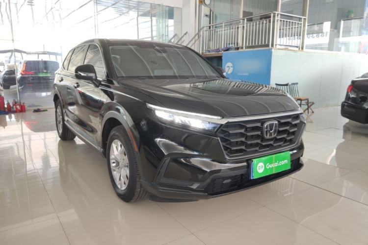Used Honda CR-V 2024 240TURBO Two-Wheel-Drive FENGSHANG Edition 5 Seats Exterior 1