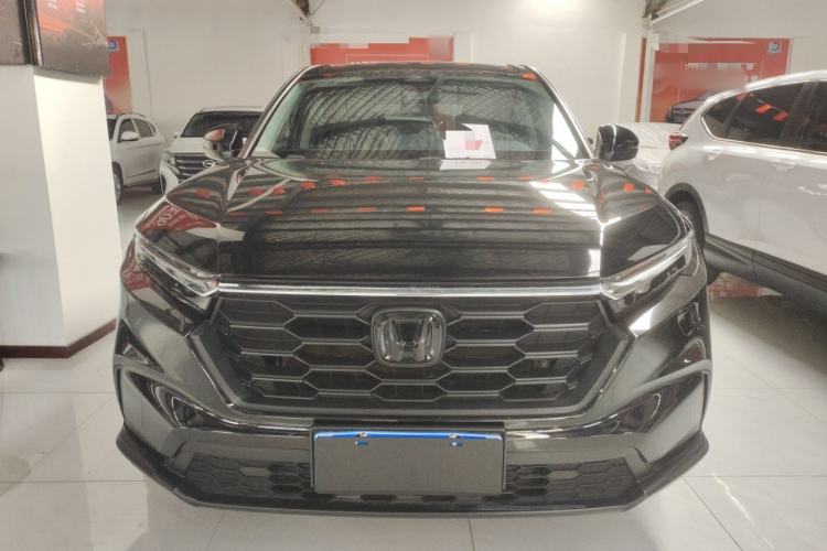 Used Honda CR-V 2024 240TURBO Two-Wheel-Drive FENGSHANG Edition 5 Seats Exterior 1