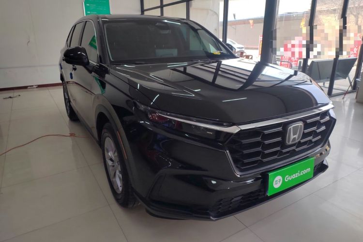 Used Honda CR-V 2024 240TURBO Two-Wheel-Drive FENGSHANG Edition 5 Seats Exterior 1