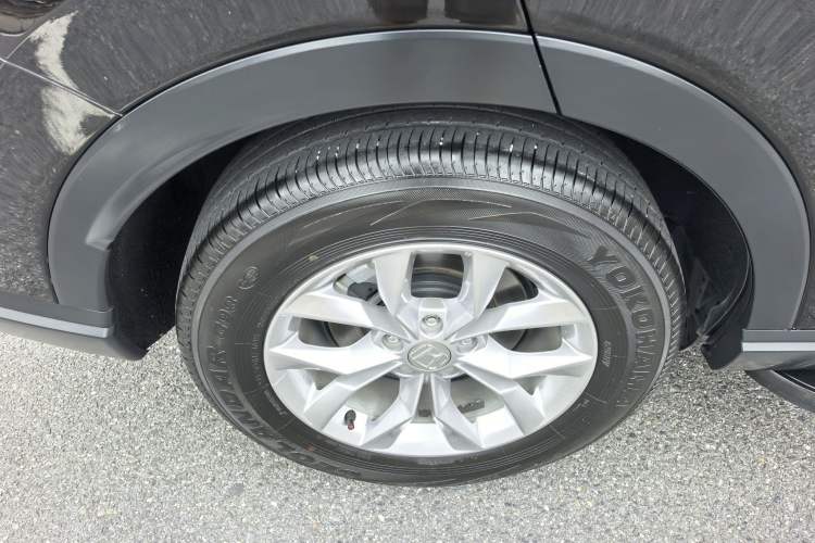 Used Honda CR-V 2024 240TURBO Two-Wheel-Drive FENGSHANG Edition 5 Seats Exterior 10