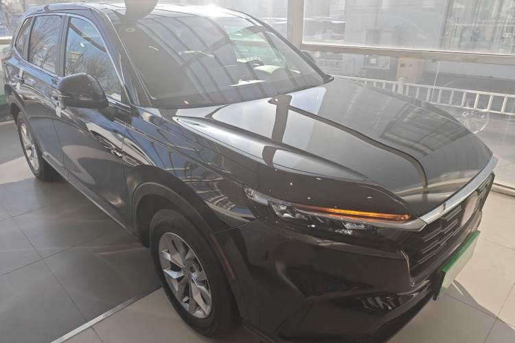 Used Honda CR-V 2024 240TURBO Two-Wheel-Drive FENGSHANG Edition 5 Seats Exterior 2
