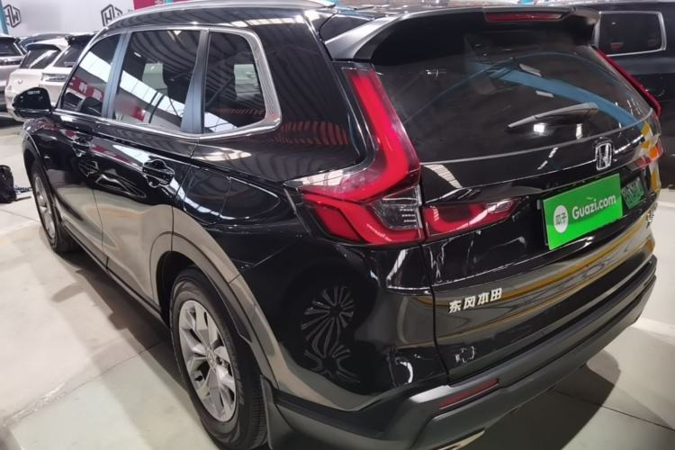 Used Honda CR-V 2024 240TURBO Two-Wheel Drive Smart Edition 5 Seats Exterior 2