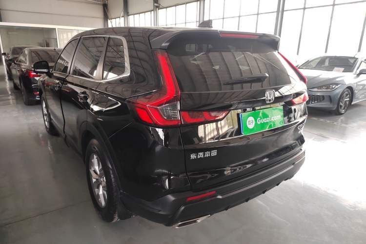 Used Honda CR-V 2024 240TURBO Two-Wheel-Drive Active Version 5 Seats Exterior 2