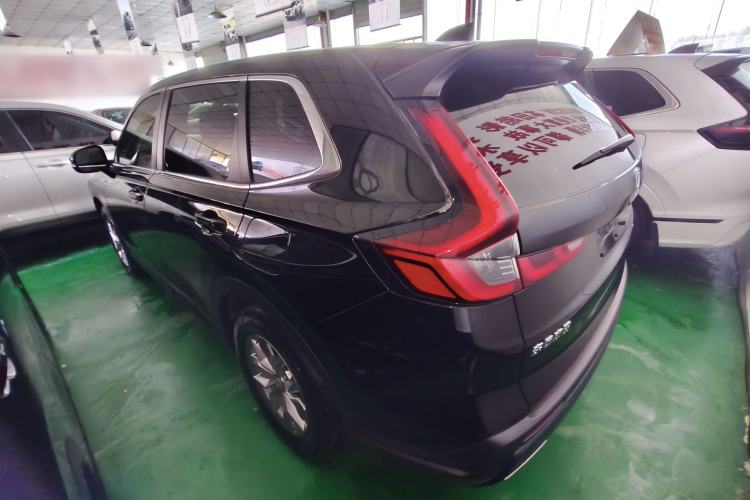 Used Honda CR-V 2024 240TURBO Two-Wheel-Drive Active Version 5 Seats Exterior 2