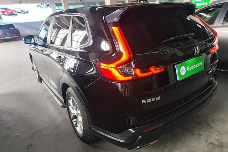 Used Honda CR-V 2024 240TURBO Two-Wheel-Drive FENGSHANG Edition 5 Seats Exterior 2