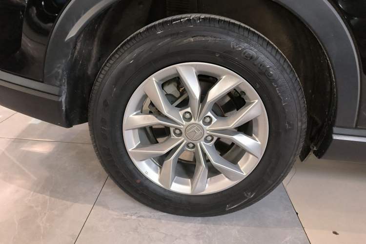Used Honda CR-V 2024 240TURBO Two-Wheel-Drive FENGSHANG Edition 5 Seats Exterior 2