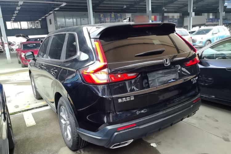 Used Honda CR-V 2024 240TURBO Two-Wheel-Drive Active Version 5 Seats Exterior 2