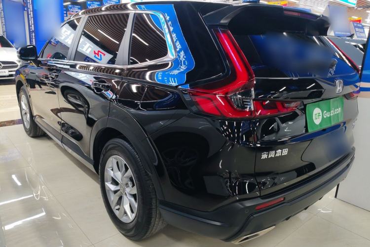 Used Honda CR-V 2024 240TURBO Two-Wheel-Drive FENGSHANG Edition 5 Seats Exterior 2