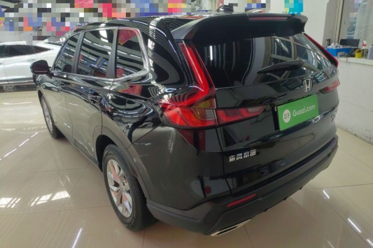 Used Honda CR-V 2024 240TURBO Two-Wheel-Drive FENGSHANG Edition 5 Seats Exterior 2
