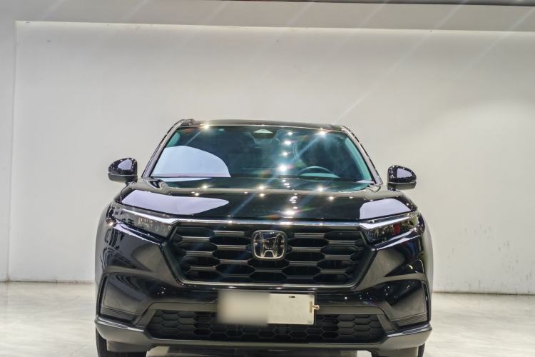 Used Honda CR-V 2024 240TURBO Two-Wheel-Drive Active Version 5 Seats Exterior 2