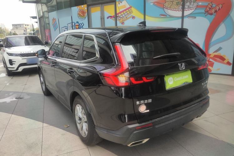 Used Honda CR-V 2024 240TURBO Two-Wheel-Drive FENGSHANG Edition 5 Seats Exterior 2