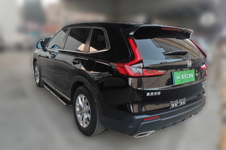 Used Honda CR-V 2024 240TURBO Two-Wheel-Drive FENGSHANG Edition 5 Seats Exterior 2