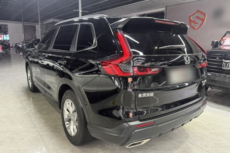 Used Honda CR-V 2024 240TURBO Two-Wheel Drive Smart Edition 5 Seats Exterior 2