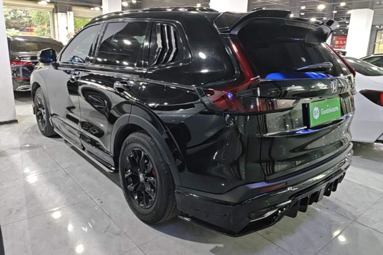 Used Honda CR-V 2024 240TURBO Two-Wheel-Drive FENGSHANG Edition 5 Seats Exterior 2