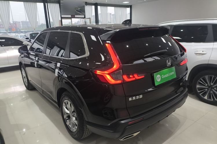 Used Honda CR-V 2024 240TURBO Two-Wheel-Drive FENGSHANG Edition 5 Seats Exterior 2