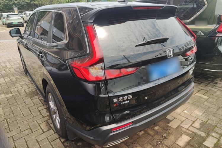 Used Honda CR-V 2024 240TURBO Two-Wheel-Drive Active Version 5 Seats Exterior 2