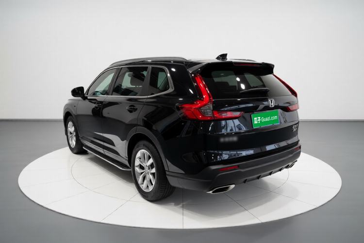Used Honda CR-V 2024 240TURBO Two-Wheel-Drive FENGSHANG Edition 5 Seats Exterior 2