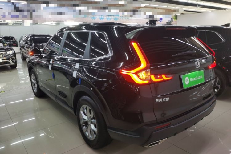 Used Honda CR-V 2024 240TURBO Two-Wheel-Drive FENGSHANG Edition 5 Seats Exterior 2