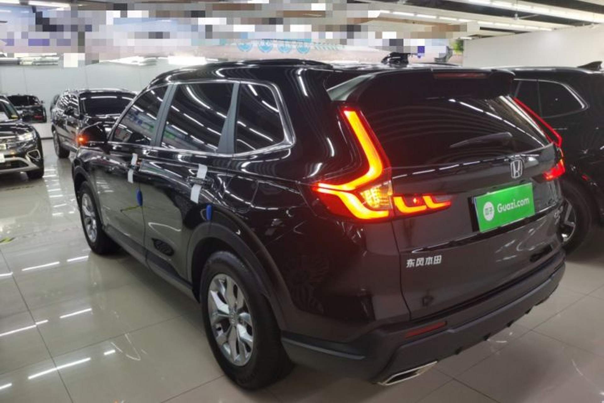 Used Honda CR-V 2024 240TURBO Two-Wheel-Drive FENGSHANG Edition 5 Seats Exterior 2