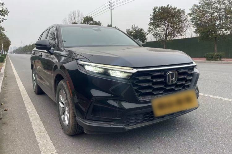 Used Honda CR-V 2024 240TURBO Two-Wheel-Drive FENGSHANG Edition 5 Seats Exterior 2