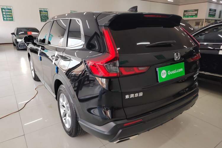 Used Honda CR-V 2024 240TURBO Two-Wheel-Drive FENGSHANG Edition 5 Seats Exterior 2