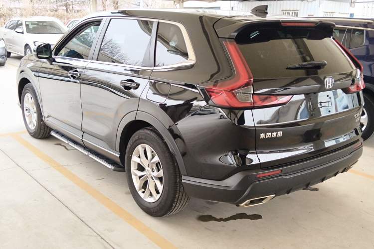 Used Honda CR-V 2024 240TURBO Two-Wheel-Drive FENGSHANG Edition 5 Seats Exterior 2