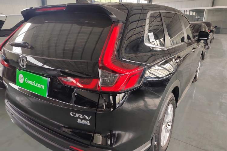 Used Honda CR-V 2024 240TURBO Two-Wheel-Drive Active Version 5 Seats Exterior 3