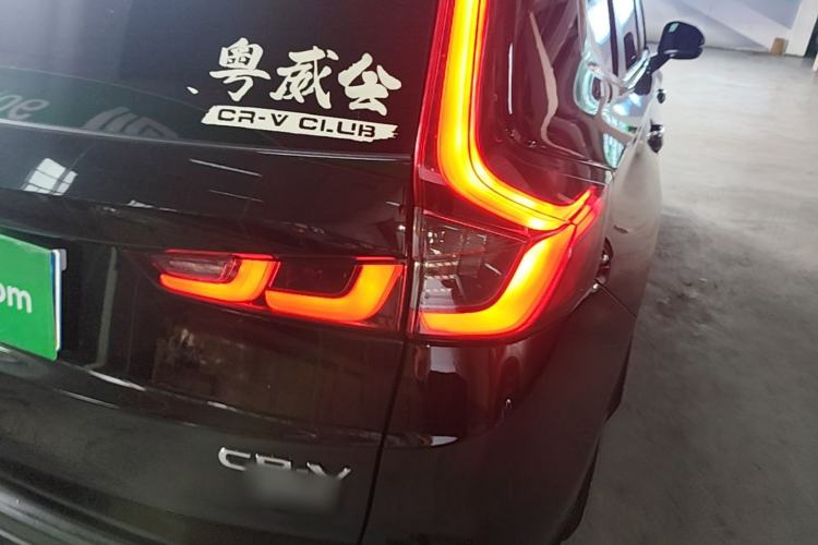 Used Honda CR-V 2024 240TURBO Two-Wheel-Drive FENGSHANG Edition 5 Seats Exterior 3