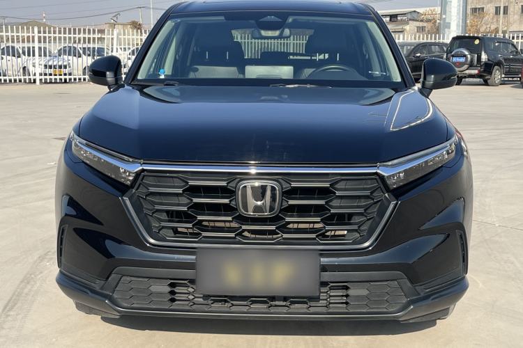 Used Honda CR-V 2024 240TURBO Two-Wheel-Drive FENGSHANG Edition 5 Seats Exterior 3
