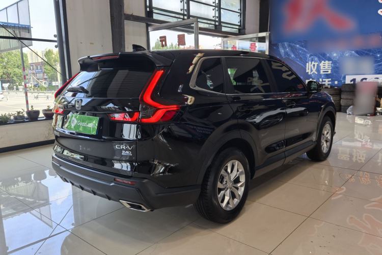 Used Honda CR-V 2024 240TURBO Two-Wheel-Drive Active Version 5 Seats Exterior 3