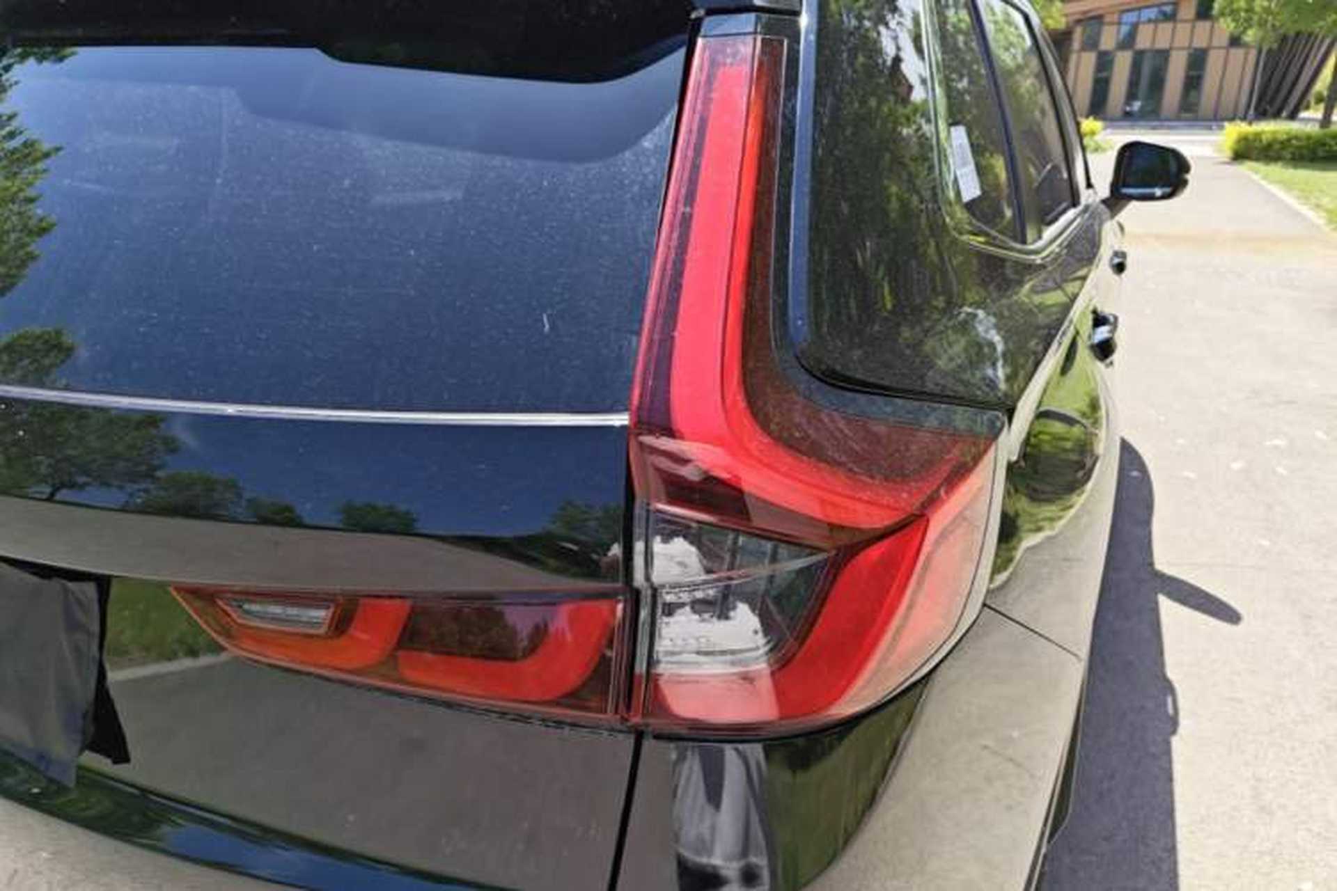 Used Honda CR-V 2024 240TURBO Two-Wheel-Drive FENGSHANG Edition 5 Seats Exterior 3