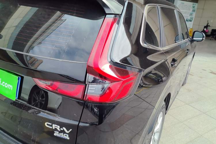 Used Honda CR-V 2024 240TURBO Two-Wheel-Drive Active Version 5 Seats Exterior 3