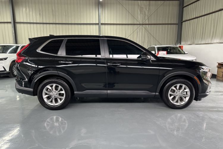 Used Honda CR-V 2024 240TURBO Two-Wheel-Drive FENGSHANG Edition 5 Seats Exterior 3