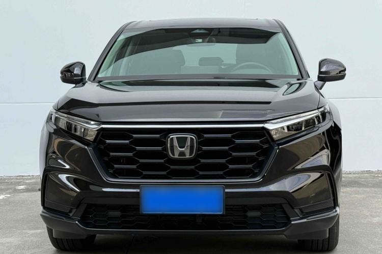 Used Honda CR-V 2024 240TURBO Two-Wheel-Drive FENGSHANG Edition 5 Seats Exterior 3