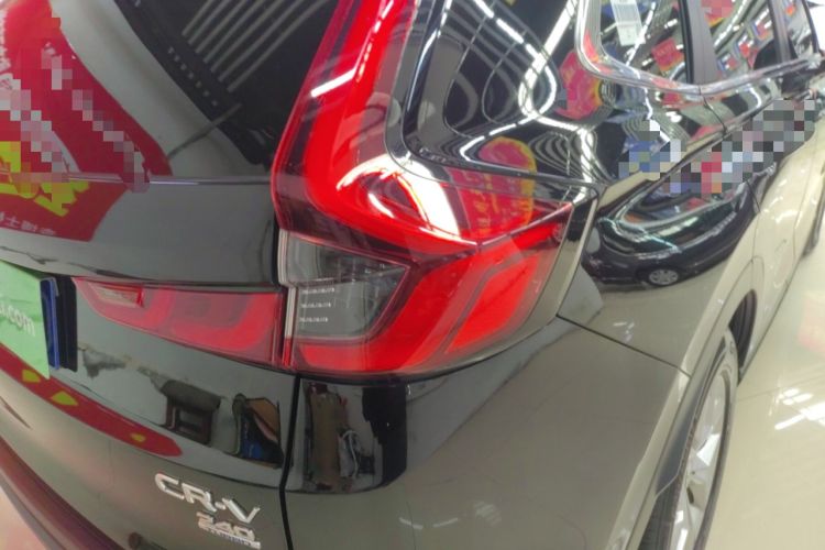 Used Honda CR-V 2024 240TURBO Two-Wheel-Drive FENGSHANG Edition 5 Seats Exterior 3