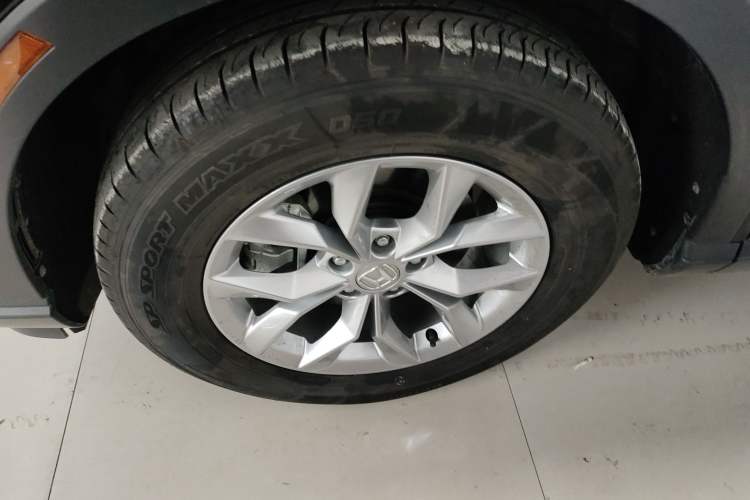 Used Honda CR-V 2024 240TURBO Two-Wheel-Drive Active Version 5 Seats Exterior 3