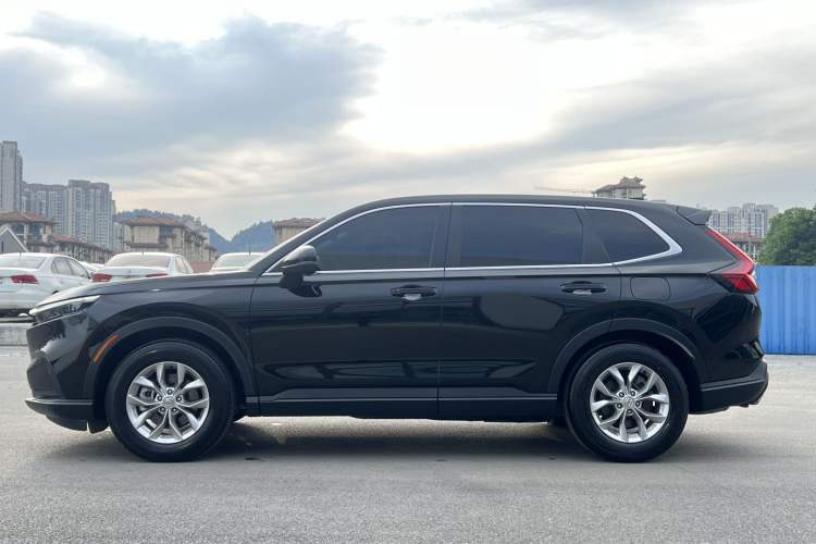 Used Honda CR-V 2024 240TURBO Two-Wheel-Drive FENGSHANG Edition 5 Seats Exterior 3
