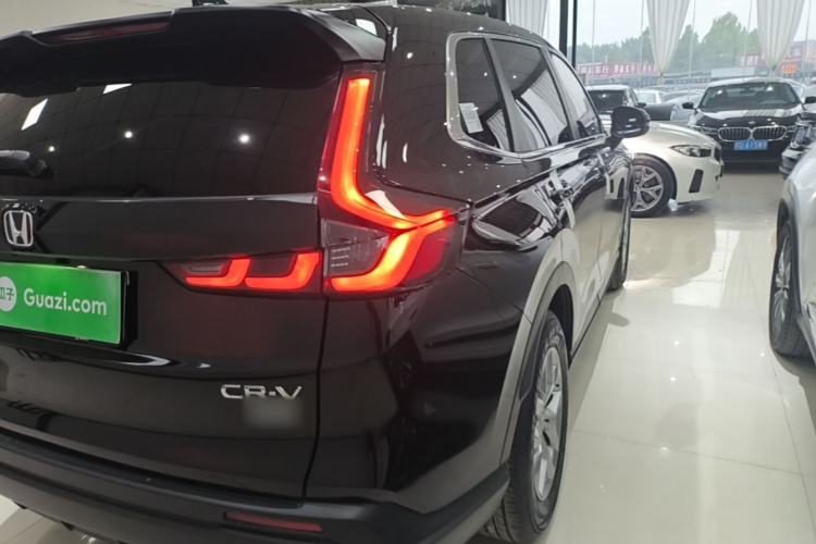 Used Honda CR-V 2024 240TURBO Two-Wheel-Drive FENGSHANG Edition 5 Seats Exterior 3