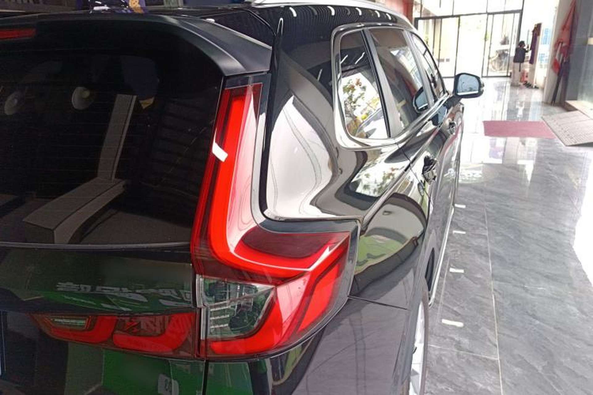 Used Honda CR-V 2024 240TURBO Two-Wheel-Drive FENGSHANG Edition 5 Seats Exterior 3