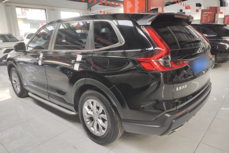 Used Honda CR-V 2024 240TURBO Two-Wheel-Drive FENGSHANG Edition 5 Seats Exterior 3
