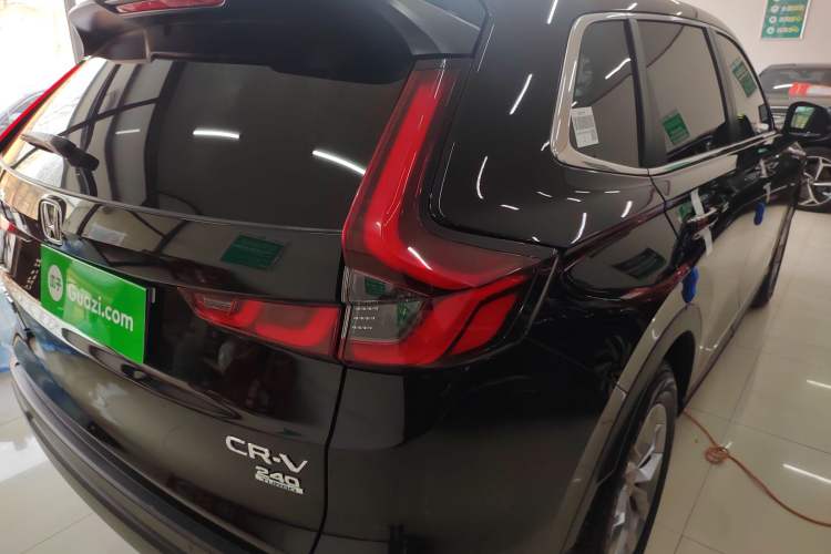 Used Honda CR-V 2024 240TURBO Two-Wheel-Drive FENGSHANG Edition 5 Seats Exterior 3
