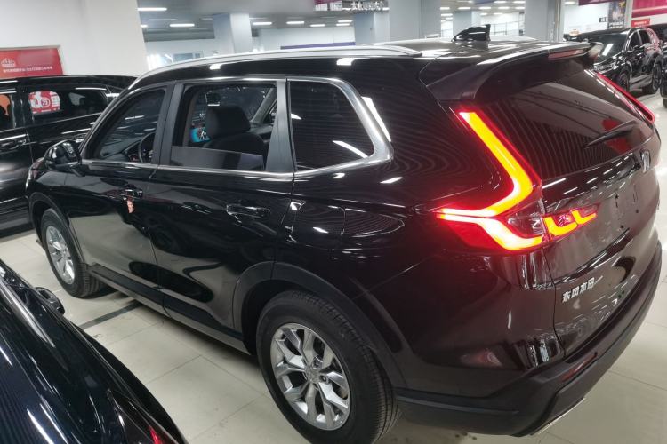 Used Honda CR-V 2024 240TURBO Two-Wheel-Drive FENGSHANG Edition 5 Seats Exterior 3