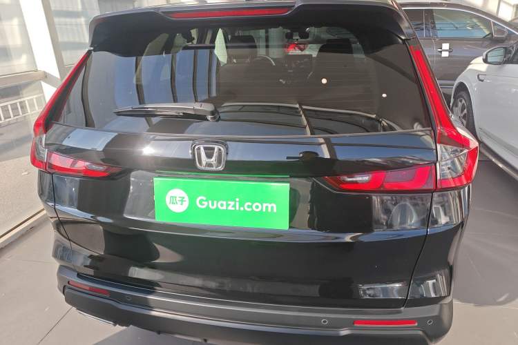 Used Honda CR-V 2024 240TURBO Two-Wheel-Drive FENGSHANG Edition 5 Seats Exterior 4