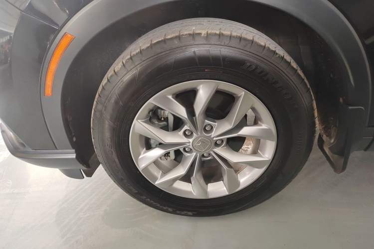 Used Honda CR-V 2024 240TURBO Two-Wheel-Drive Active Version 5 Seats Exterior 4